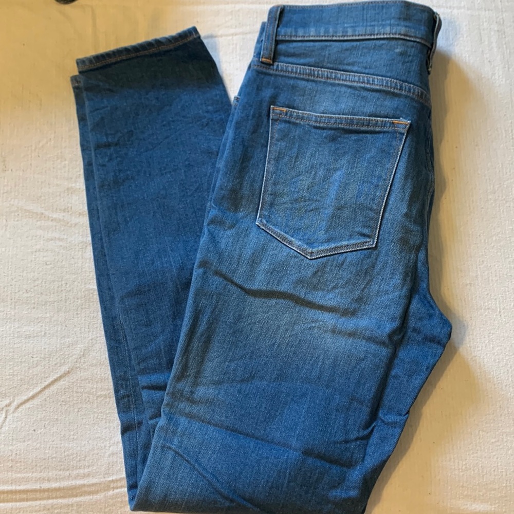 J.Crew skinny jeans